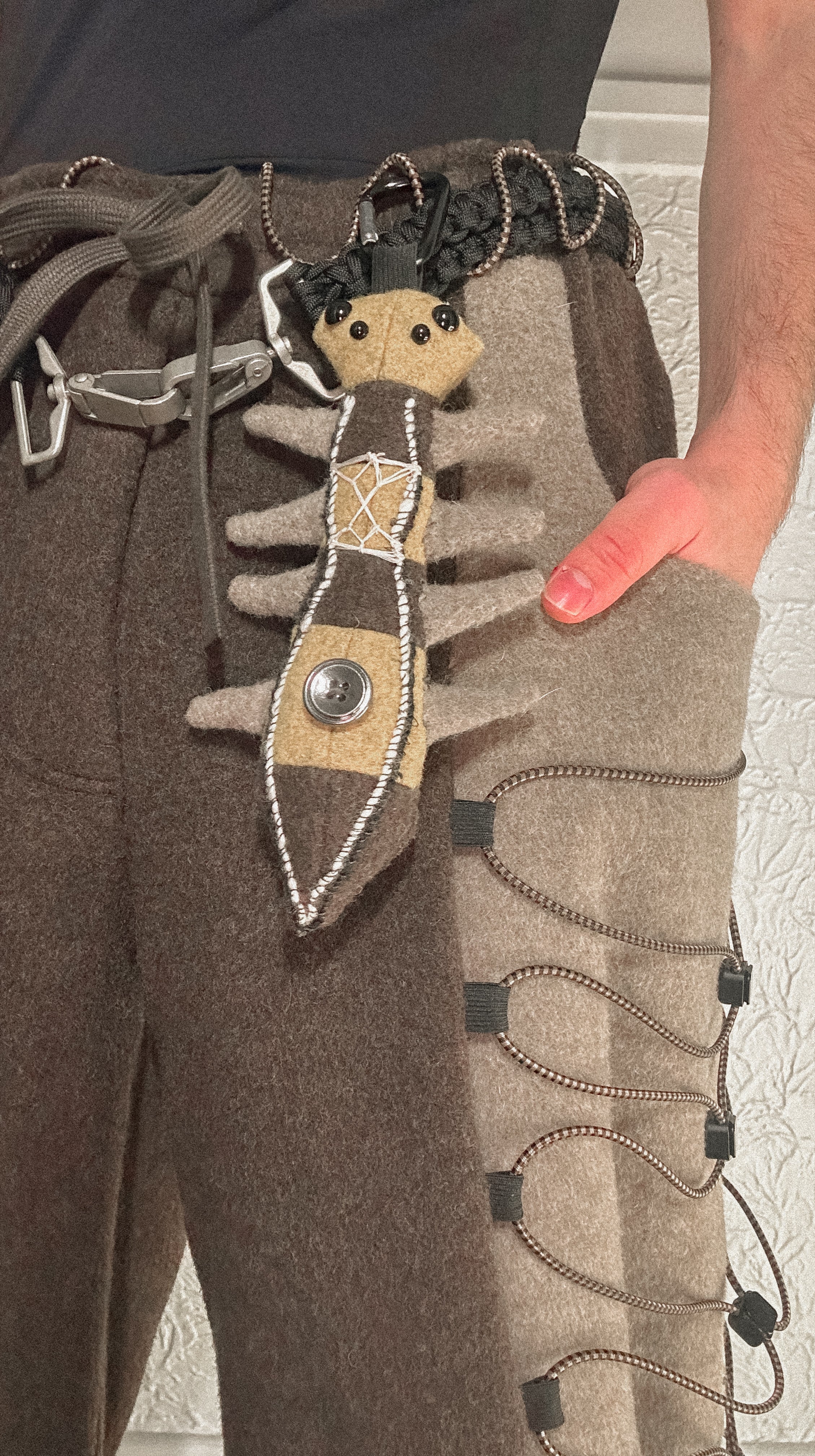 Stitchipede