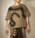 Embedded Centipede