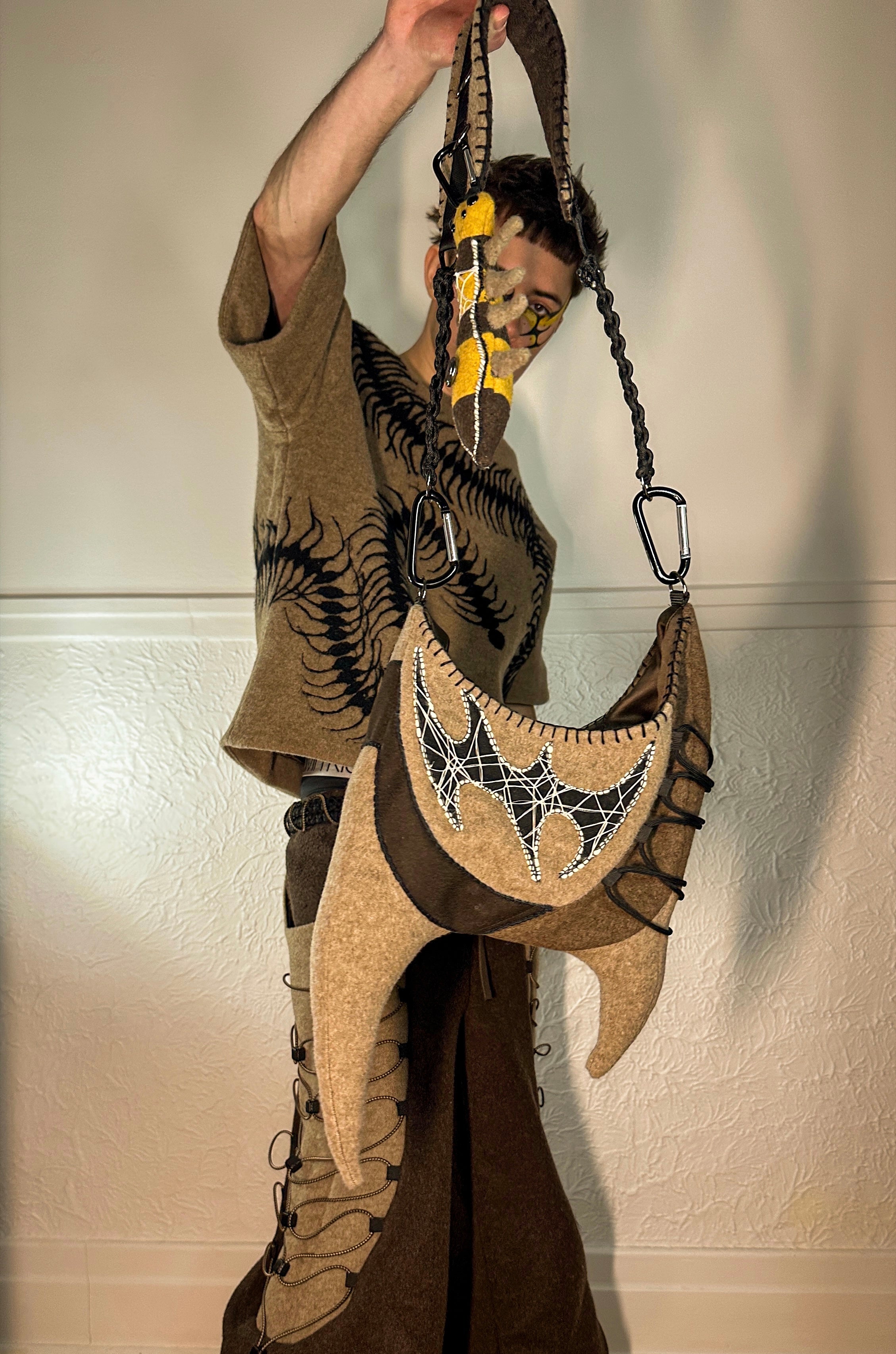Horn Pouch (3 Forms)