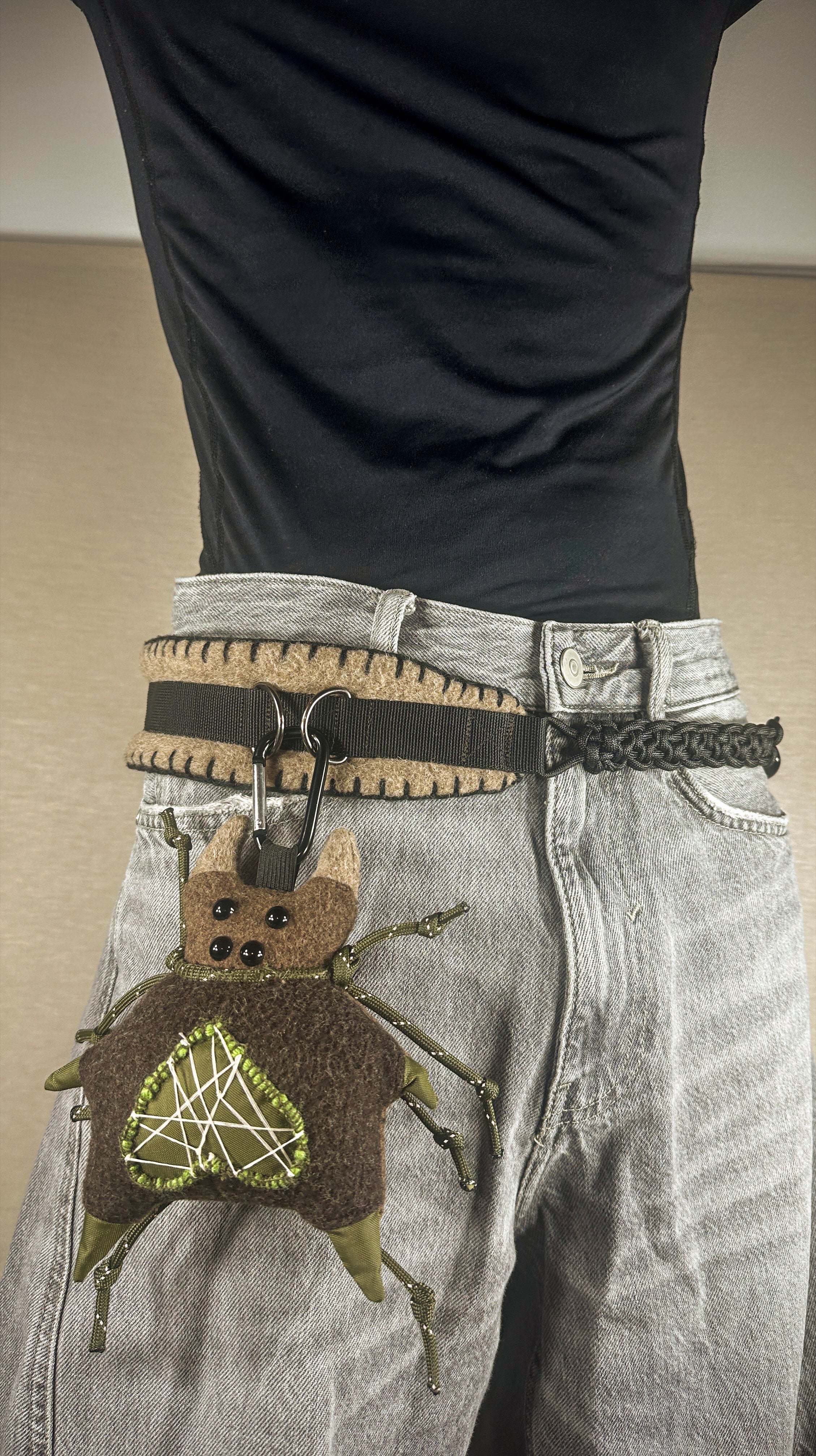 Horn Pouch (3 Forms)
