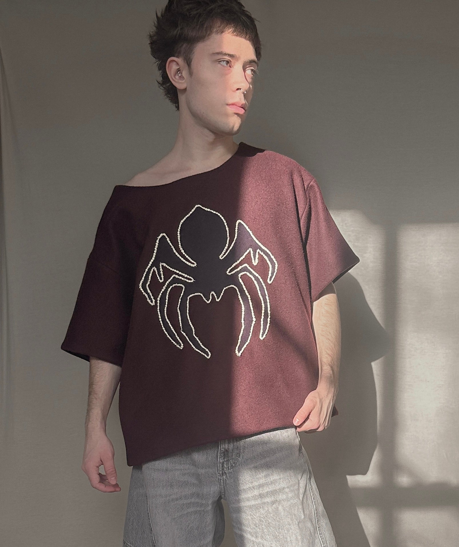 Resting Spider