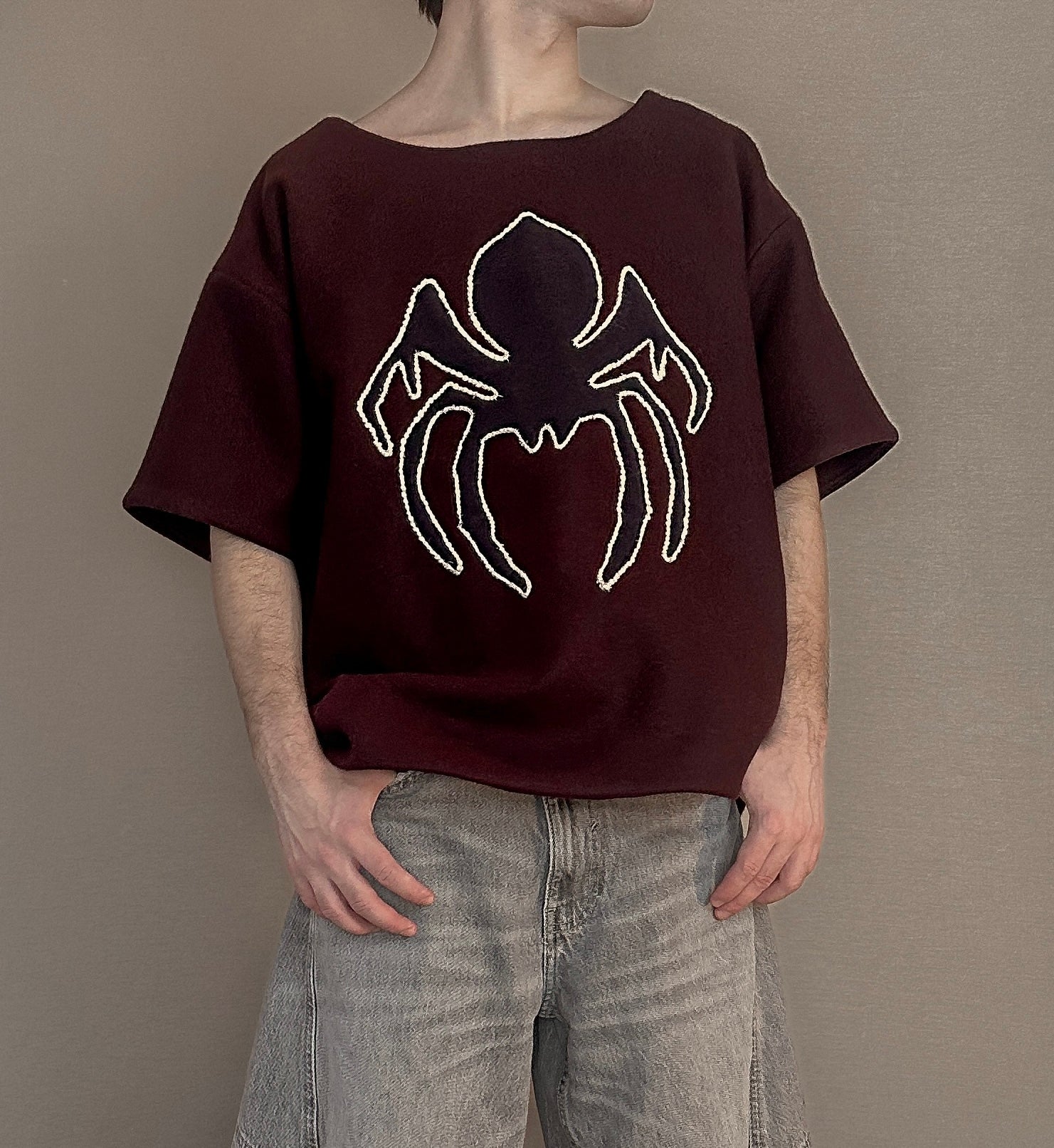 Resting Spider