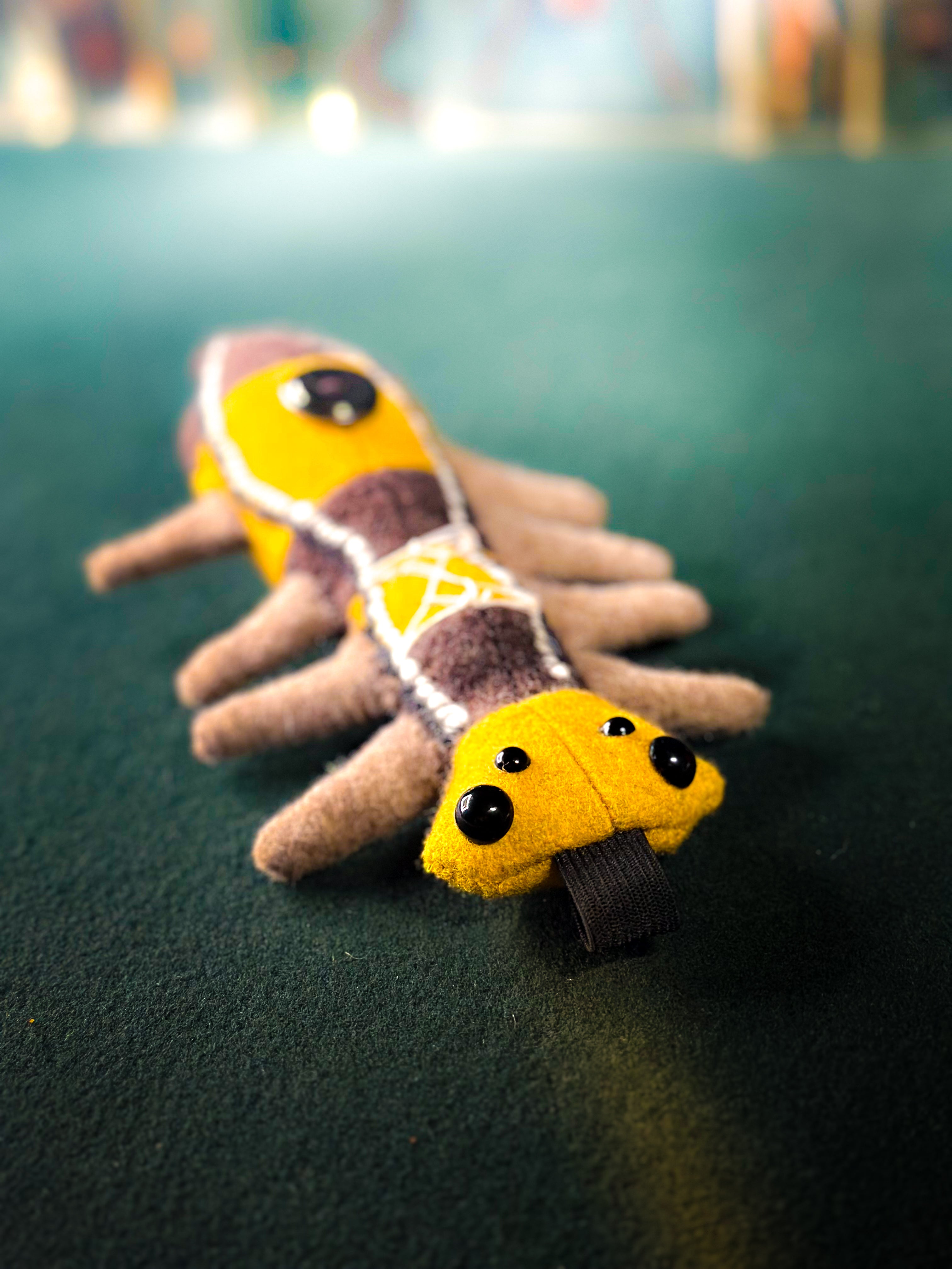 Stitchipede