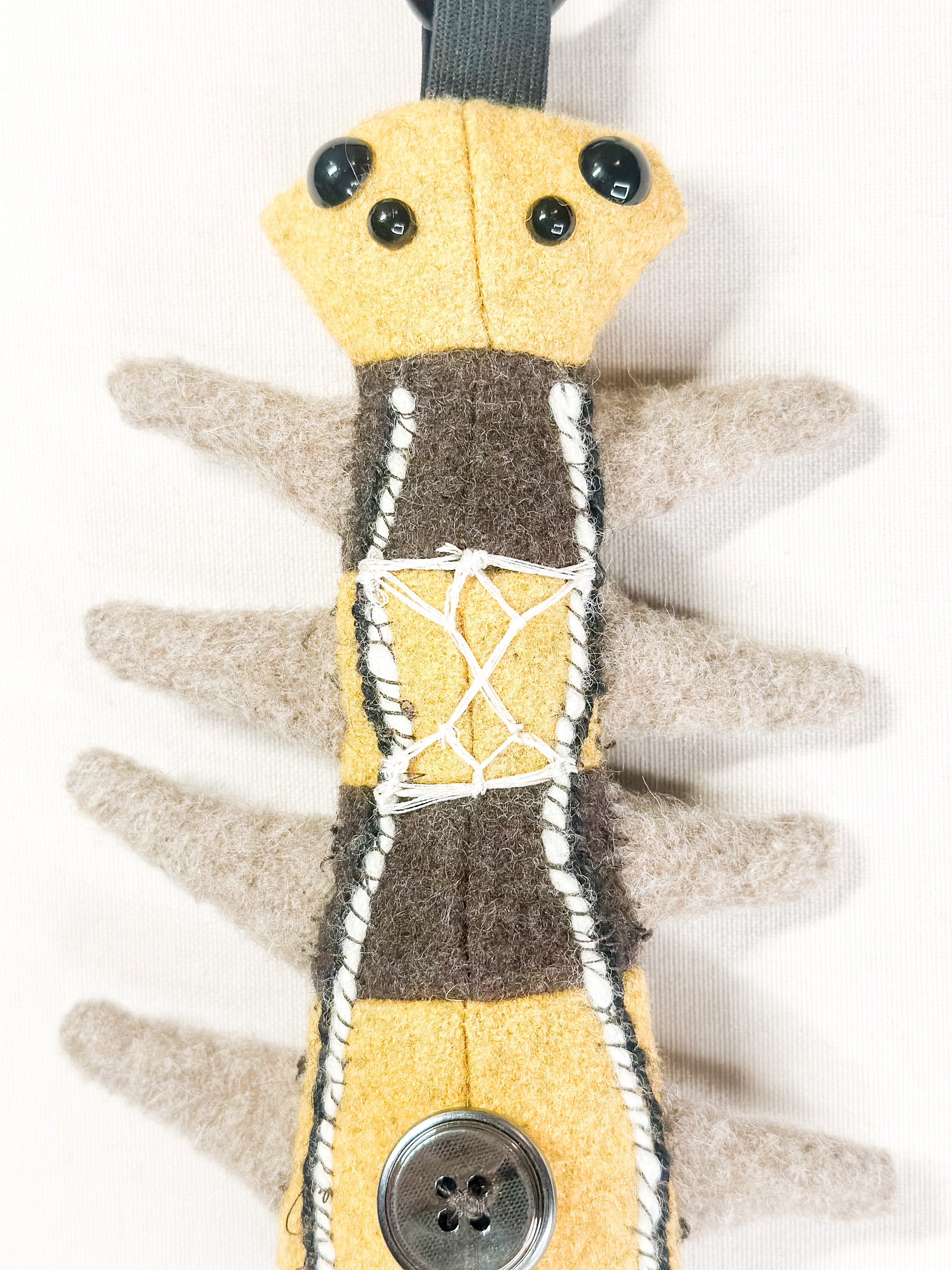 Stitchipede