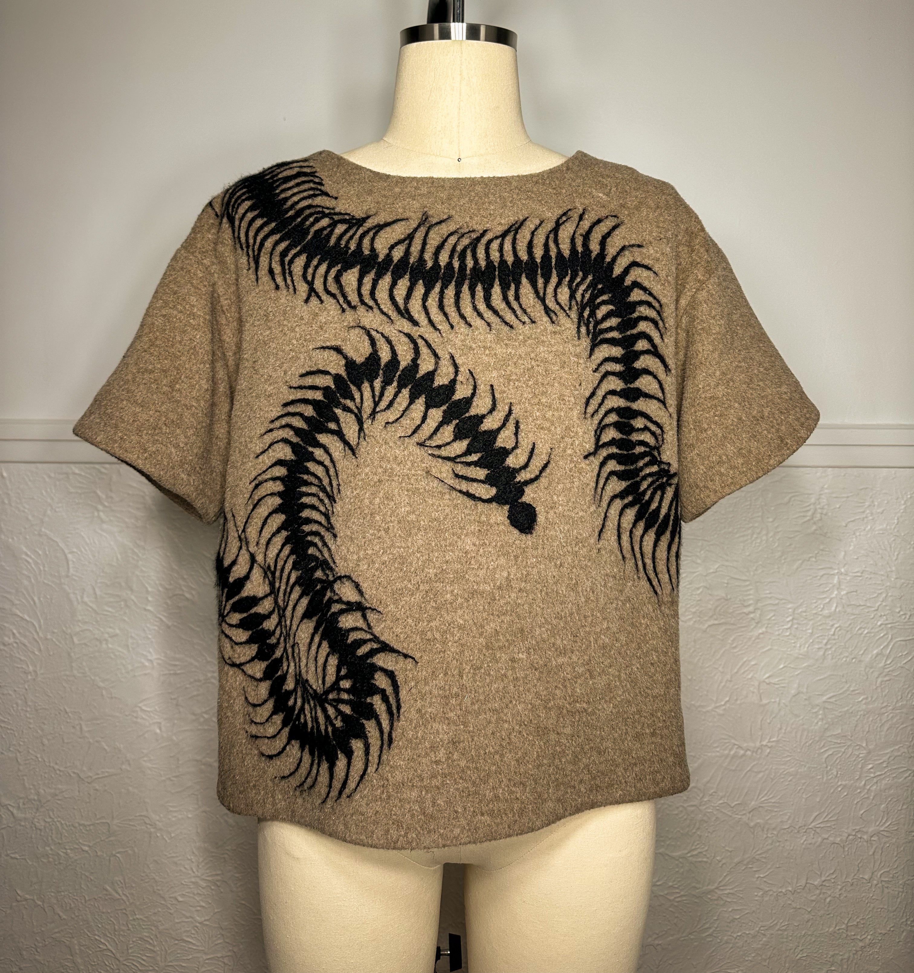 Embedded Centipede