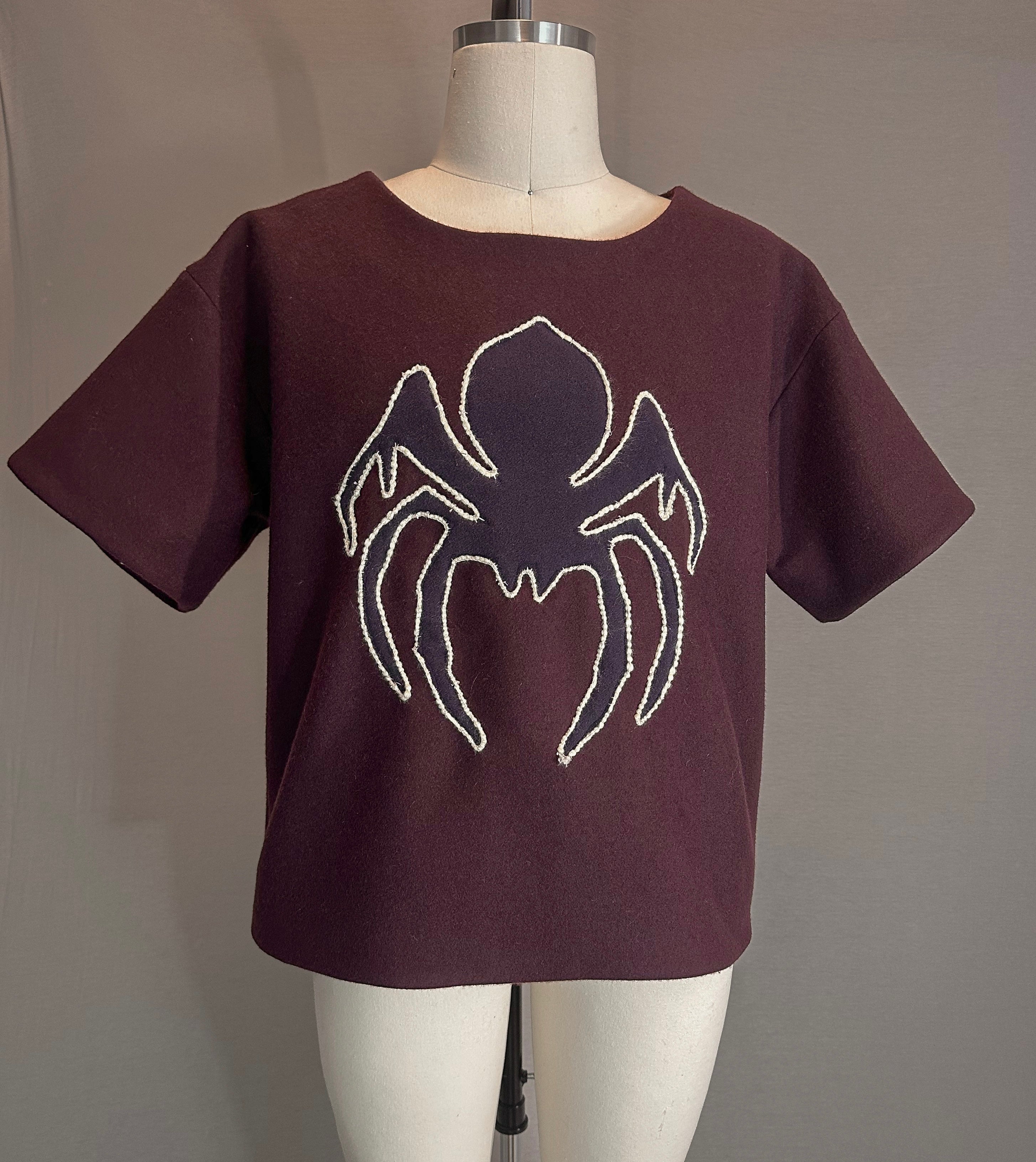 Resting Spider