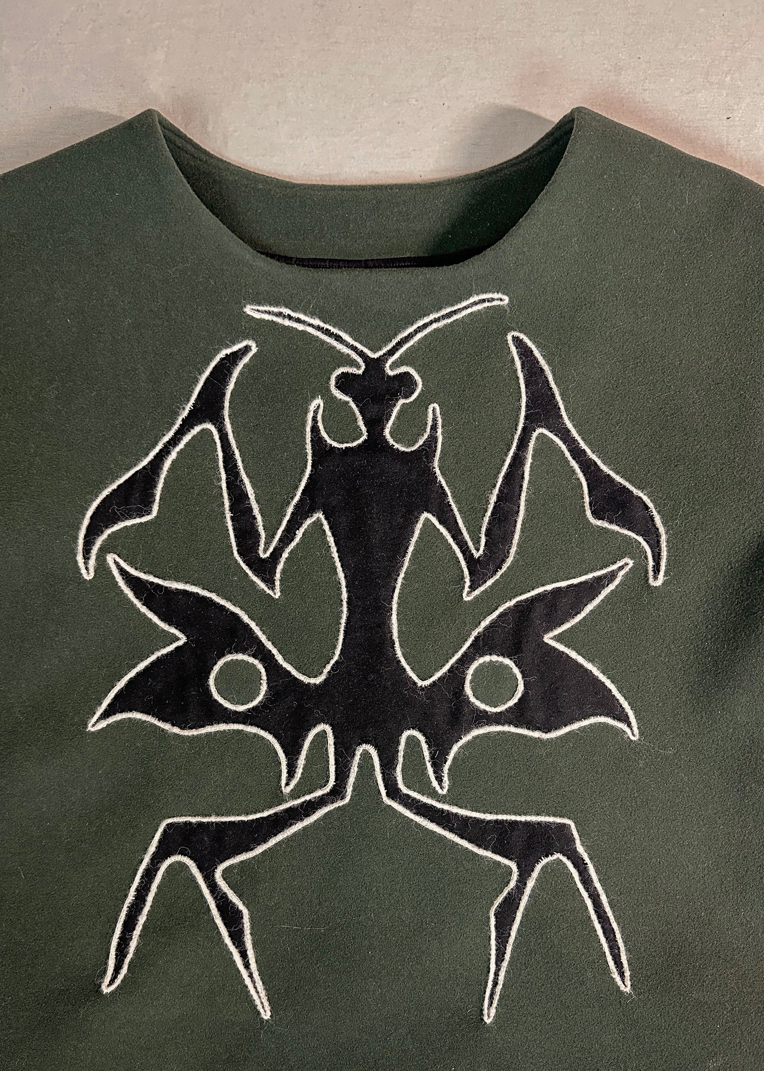 Watchful Mantis