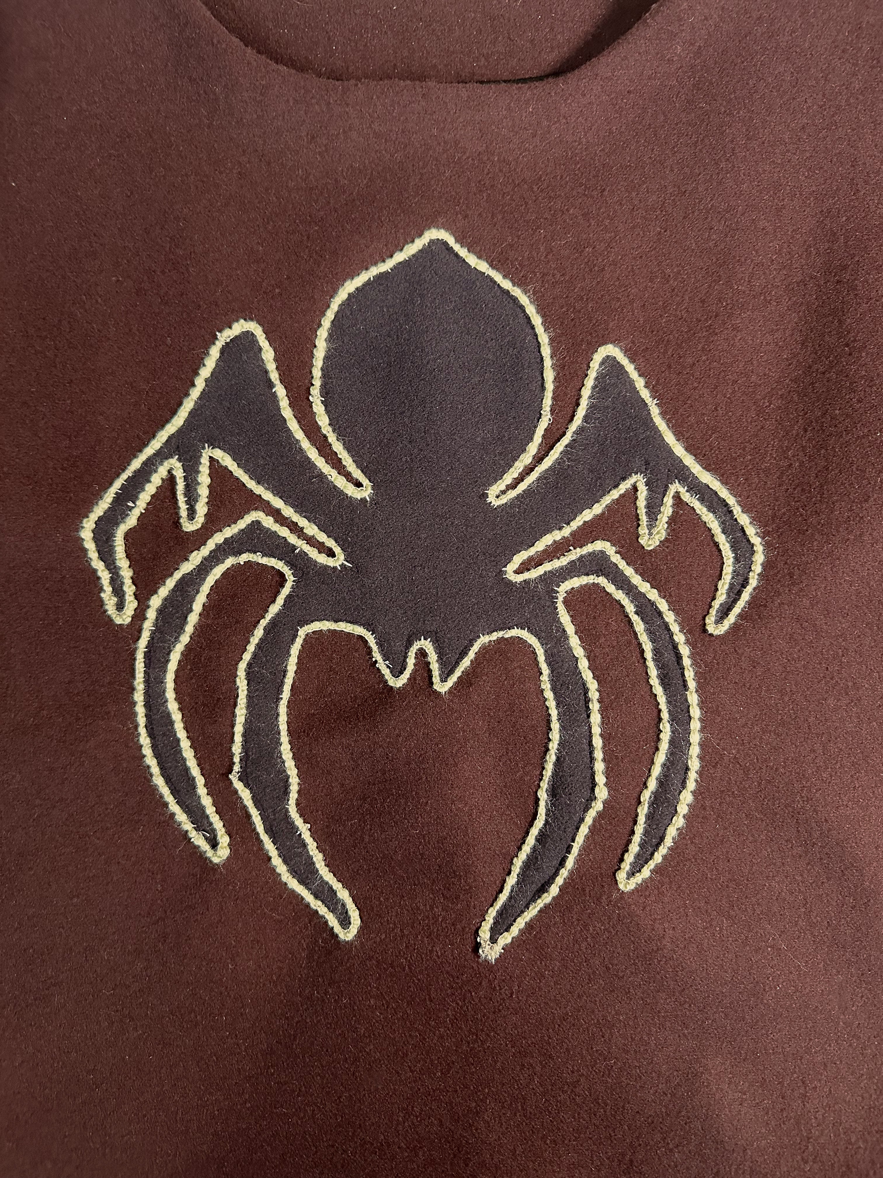 Resting Spider