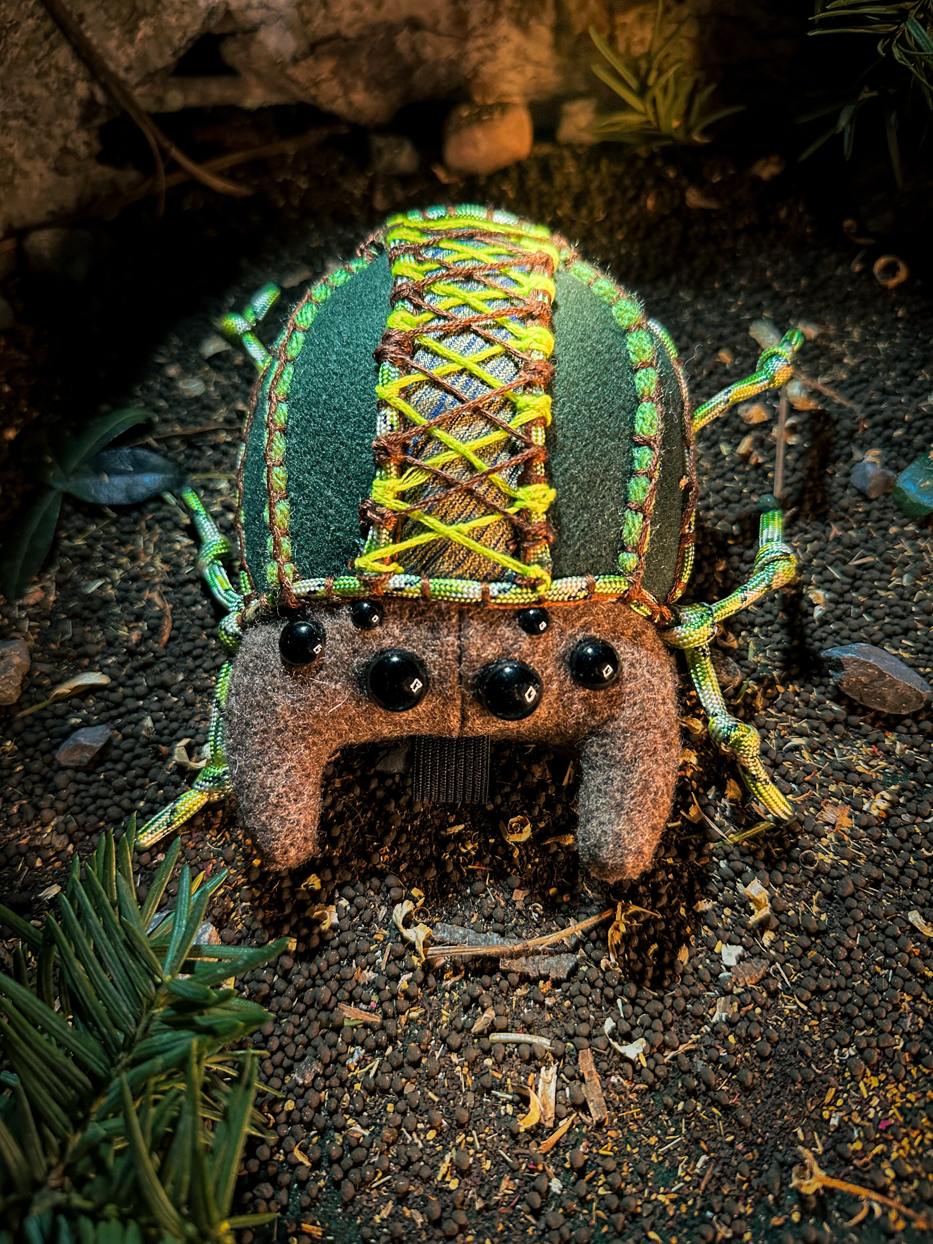Mosslisk