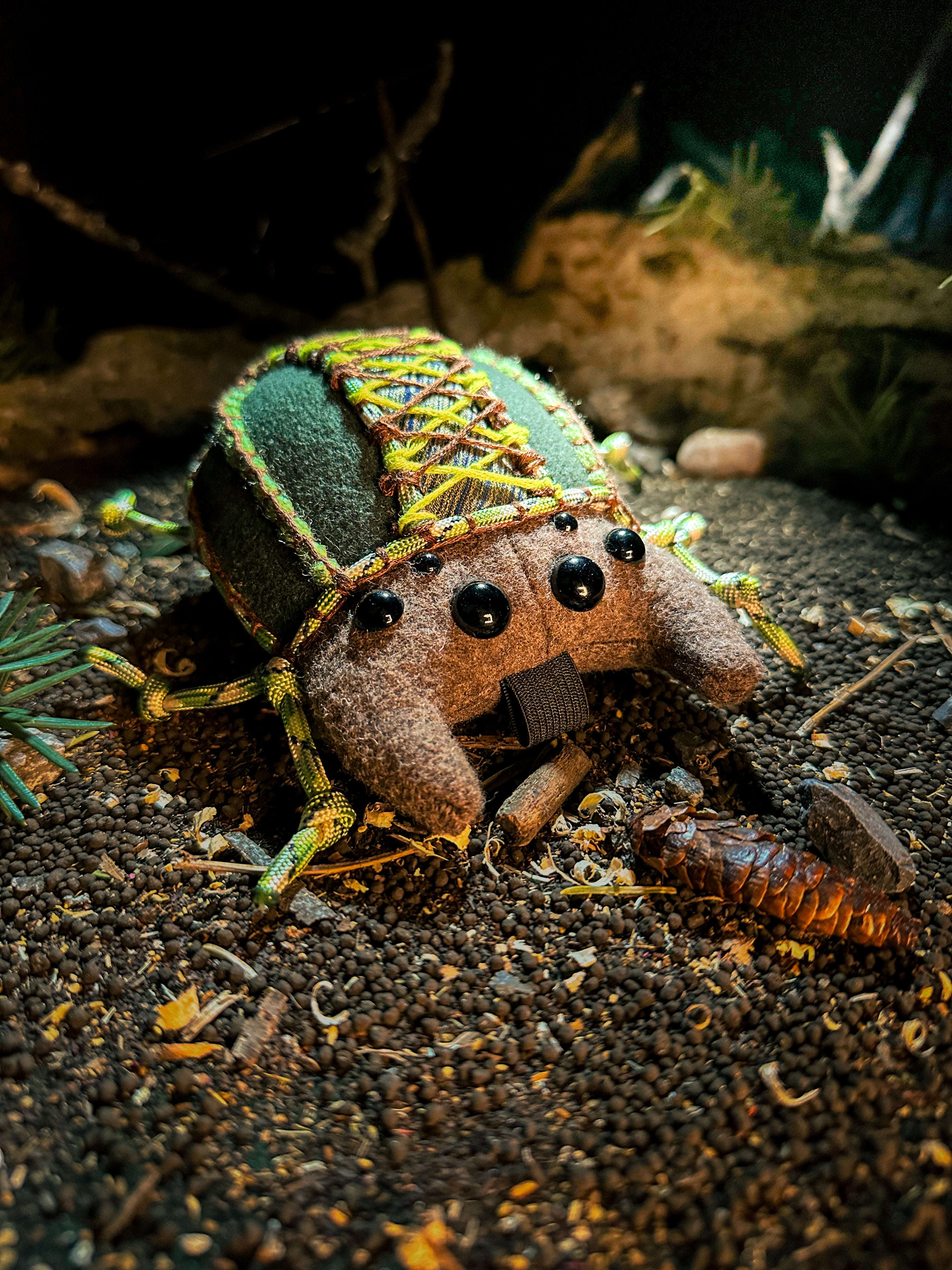 Mosslisk
