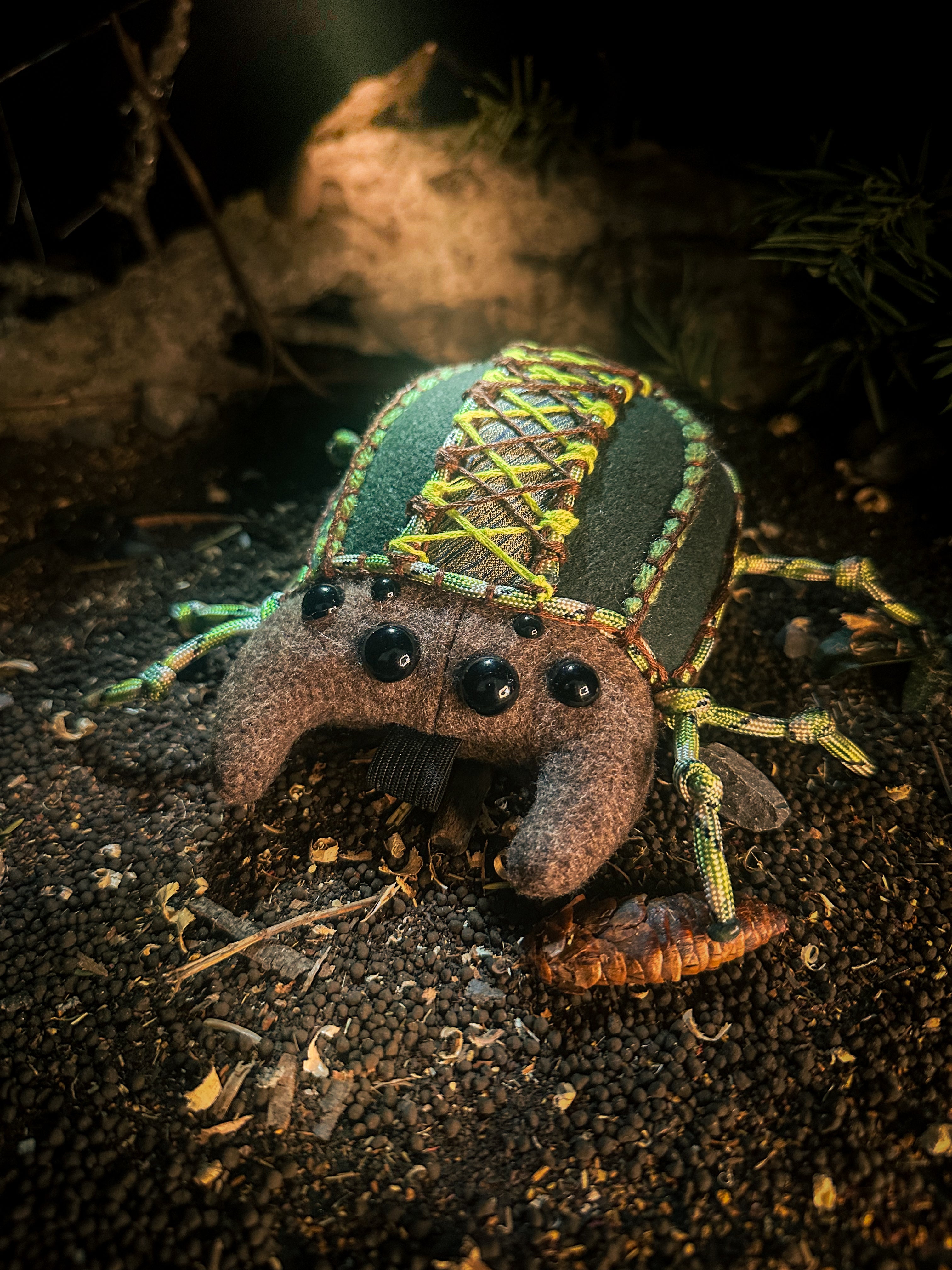 Mosslisk