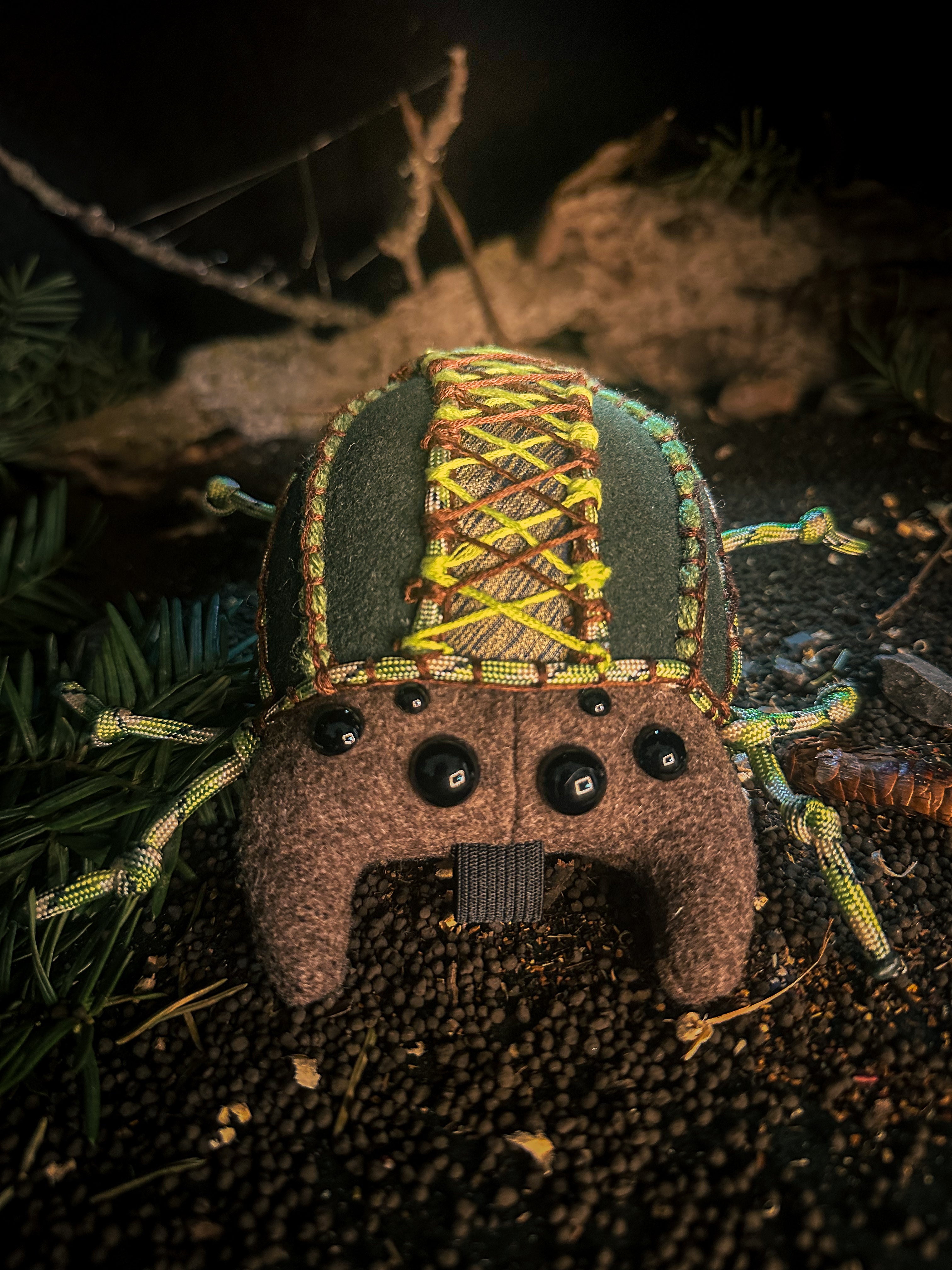 Mosslisk